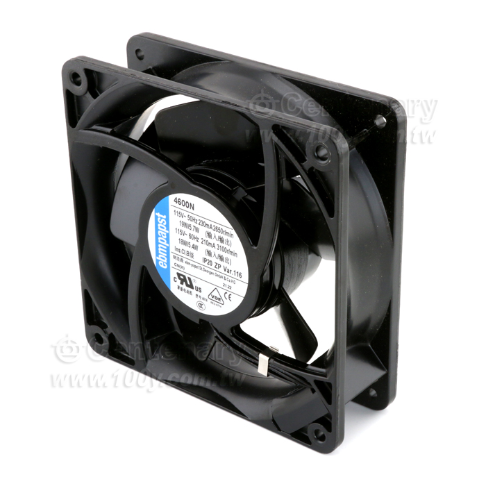 ebmpapst  fan - 147547 Product Image