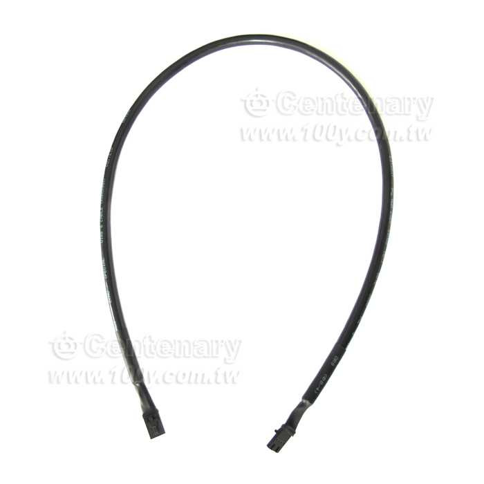 LED串口端線束UL2464-22AWG-2*2C-120cm - 147680 Product Image