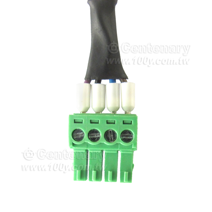 LED主機串口線束UL2464-22AWG-2*2C-152cm - 147683 Product Image