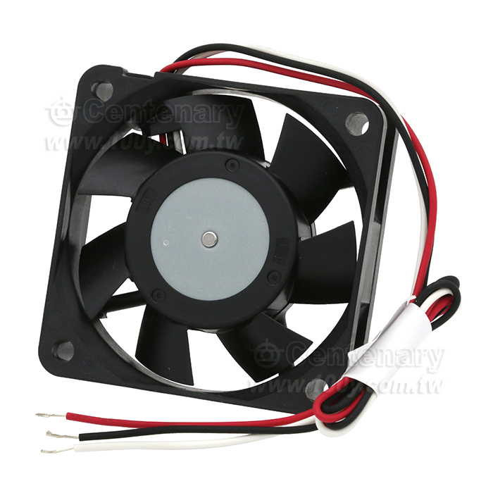 NMB DC12V 0.19A 60*60*15mm 滾珠 3線 - 148206 產品圖片