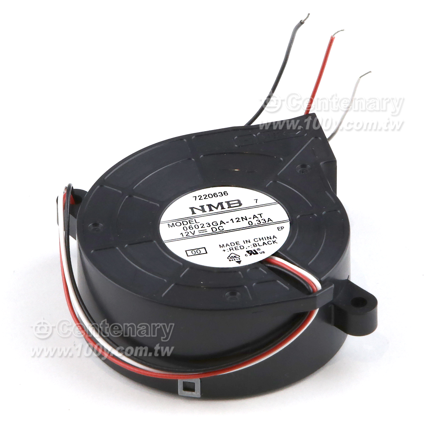 NMB_DC12V fan - 148585 Product Image