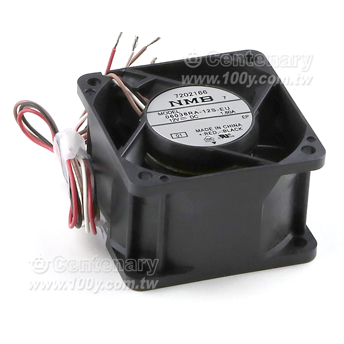 NMB_DC12V fan - 148588 Product Image