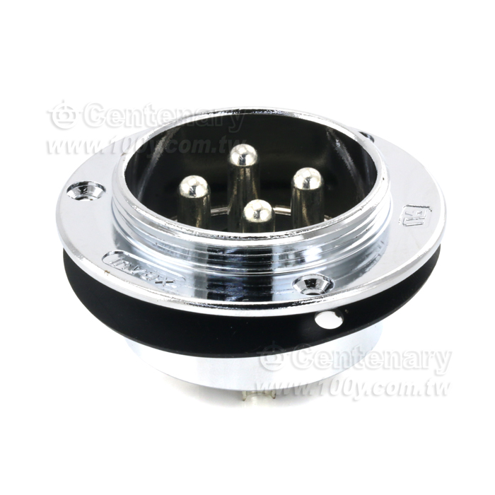 CS  Series -Industial Circular Connector - 148372 Product Image