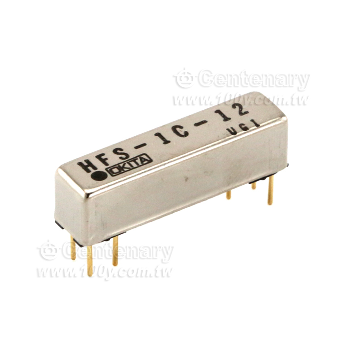 干簧繼電器12V - 56682 產品圖片