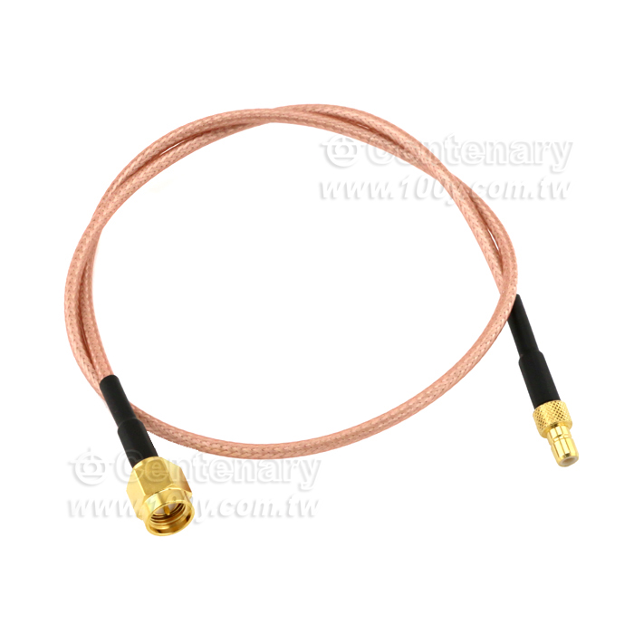 RG316 線SMA+SMB - 147702 Product Image