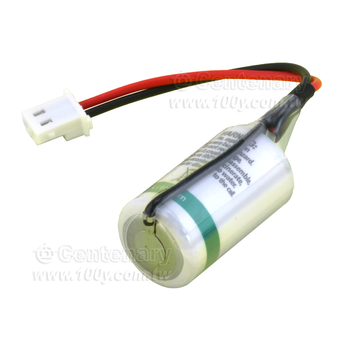 SAFT 1/2AA 鋰電池 1.20Ah 3.6V (Made in China) - 147856 產品圖片