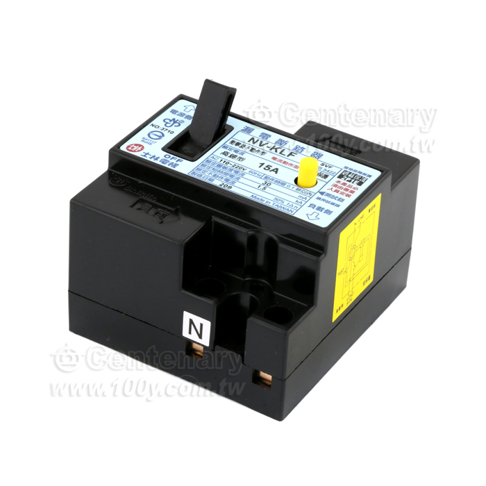 Residual Circuit Breaker - 71703 Product Image
