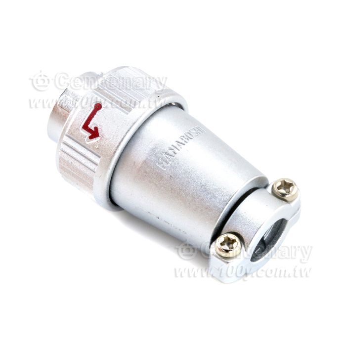 金屬連接器 3P母頭 15A/250V - 121343 產品圖片