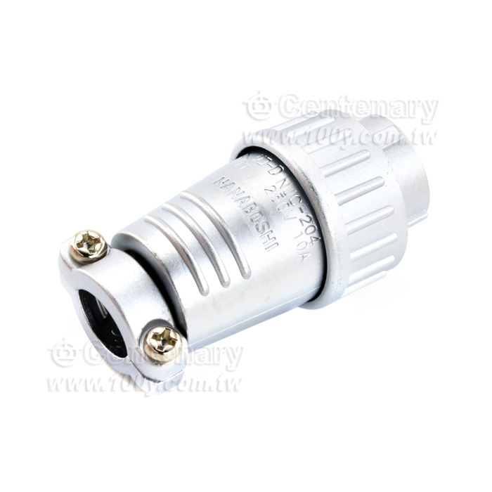 NJC Series -Miniature Industrial Circular Connectors - 114949 Product Image