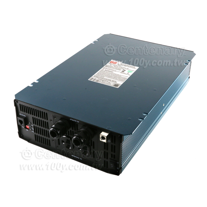 2200W High Reliable True Sine Wave Power Inverter - 92636 Product Image
