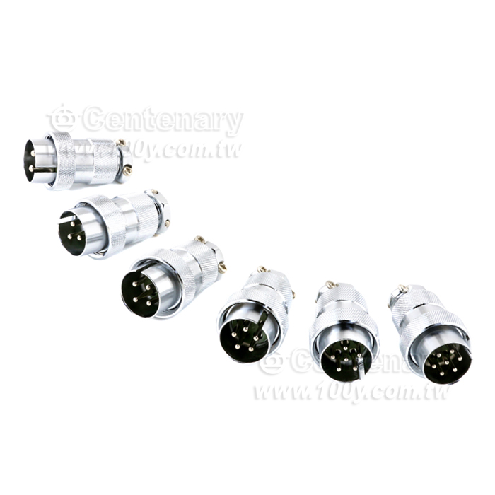 3P公插頭 10A250V - 56681 產品圖片