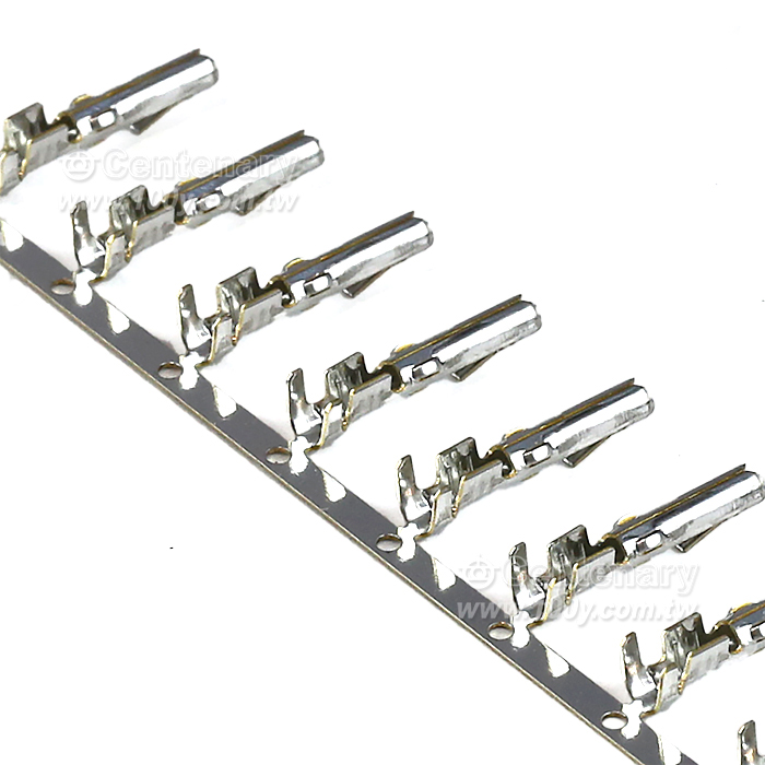 TE_管腳和插座連接器SOCKET 20-14 AWG - 148365 產品圖片