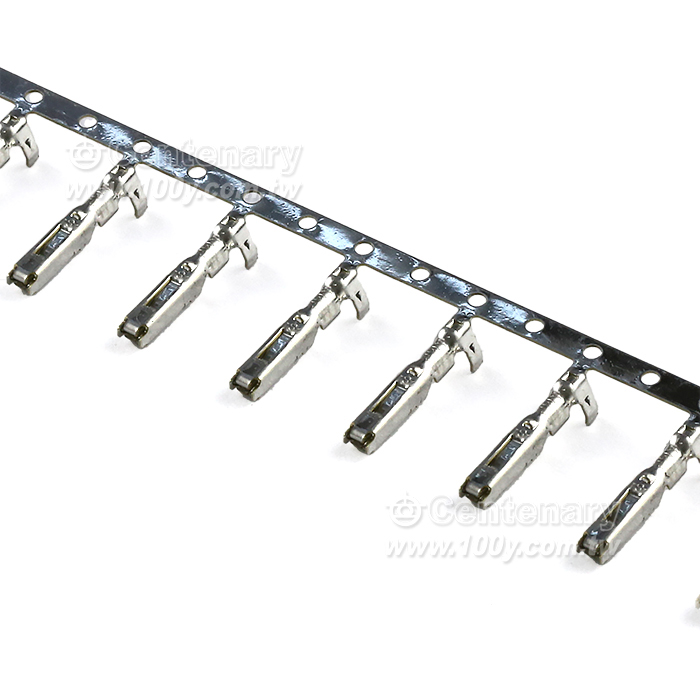 For 070 Multi-Lock 母端子P:3.50mm  16-20AWG - 164783 產品圖片
