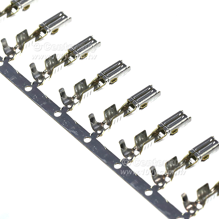 TE CONN SOCKET 20-24AWG CRIMP TIN  6K/R - 164006 Product Image