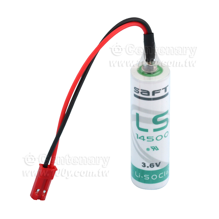 "SAFT"_3號 3.6V 鋰電池 - 147859 產品圖片