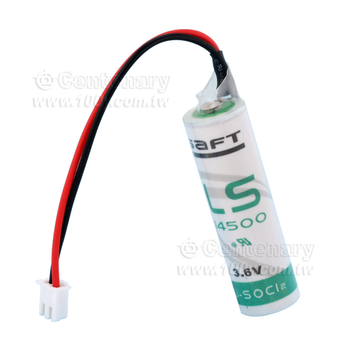 "SAFT"_3號 3.6V 鋰電池 - 147860 產品圖片