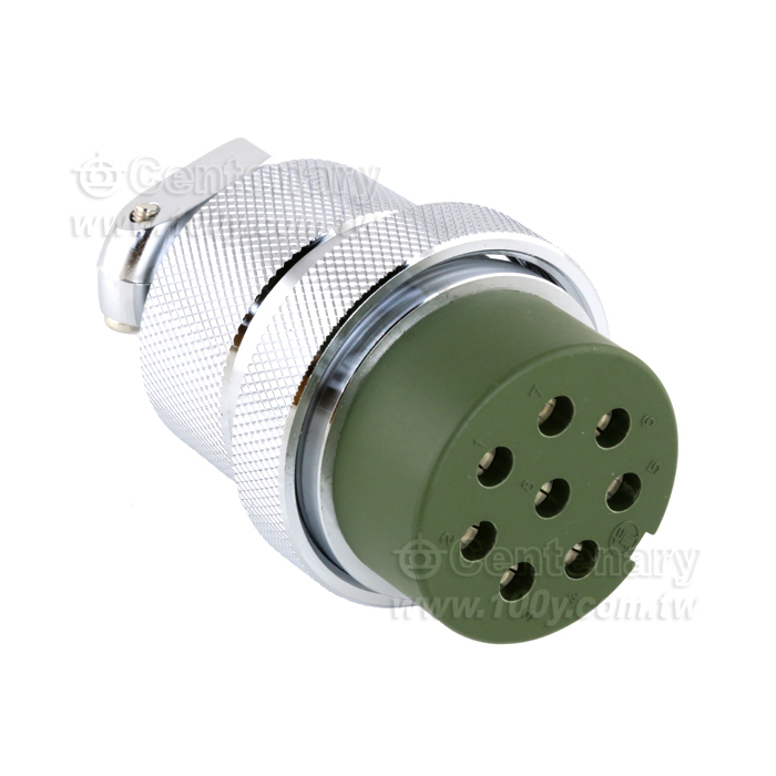 8P母頭 20A/250V - 146641 產品圖片