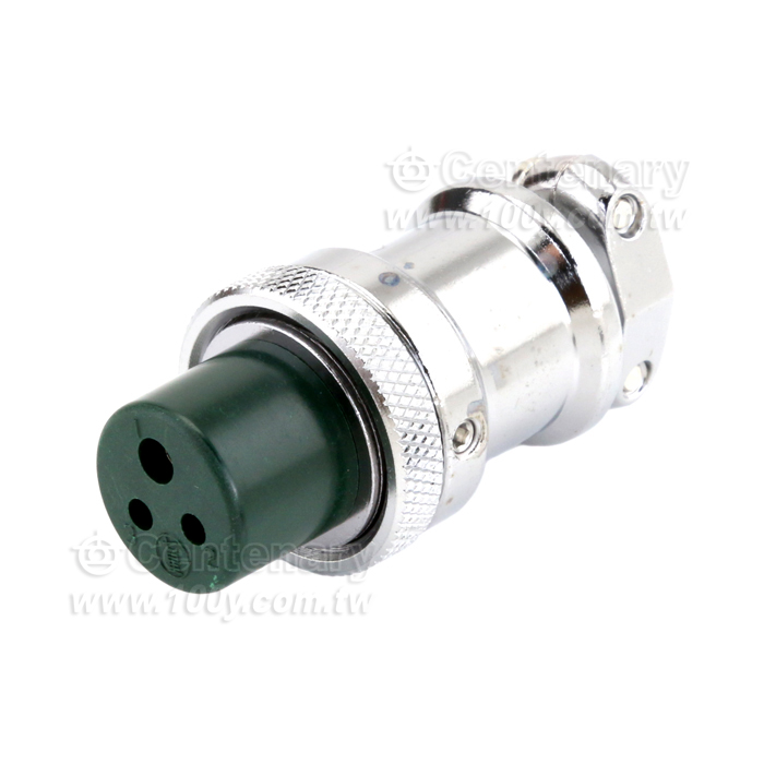 3P母頭 5A/125V - 146633 產品圖片
