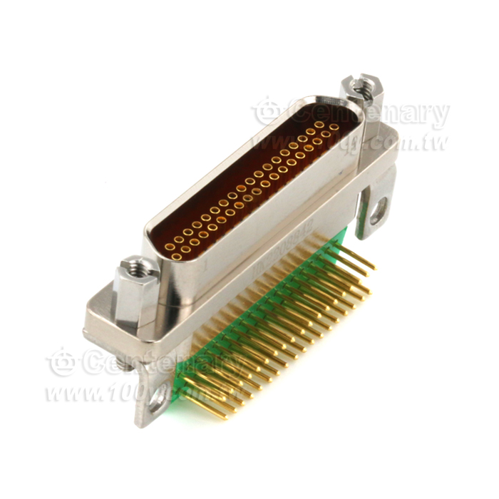 Rectangular connector 37-pin Socket - 147594 Product Image