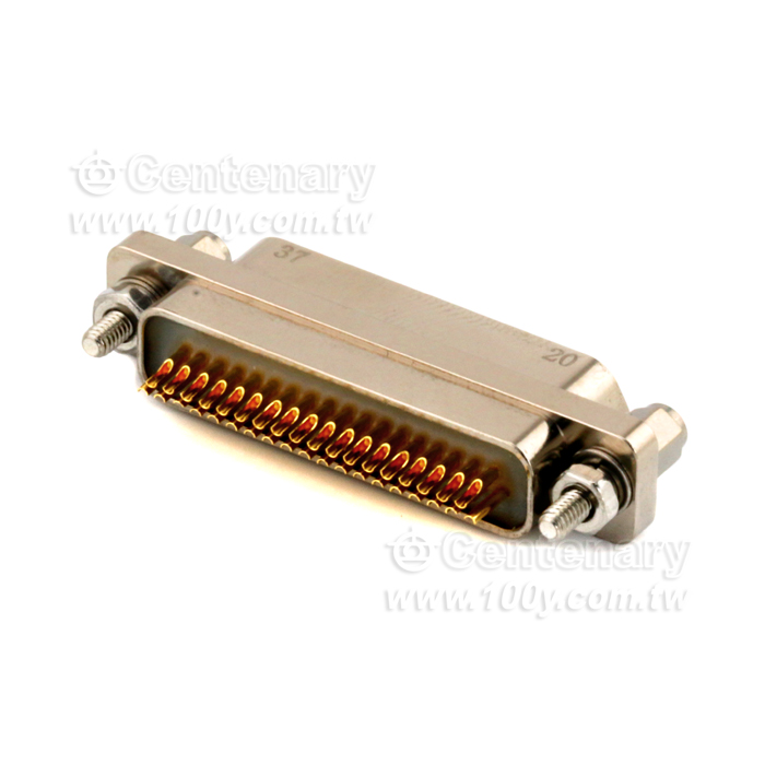 Rectangular connector 37-pin Socket - 147596 Product Image