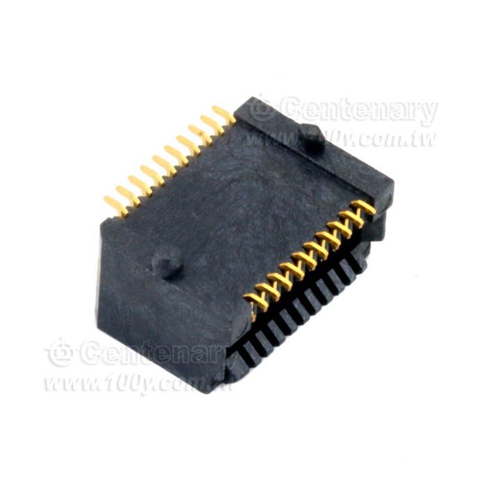I/O 連接器 20P  - 92622 產品圖片