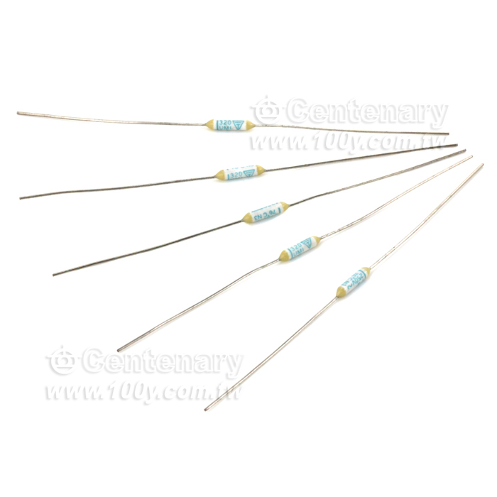 UMI_溫度保險絲 1A/250V 76℃ - 147763 產品圖片