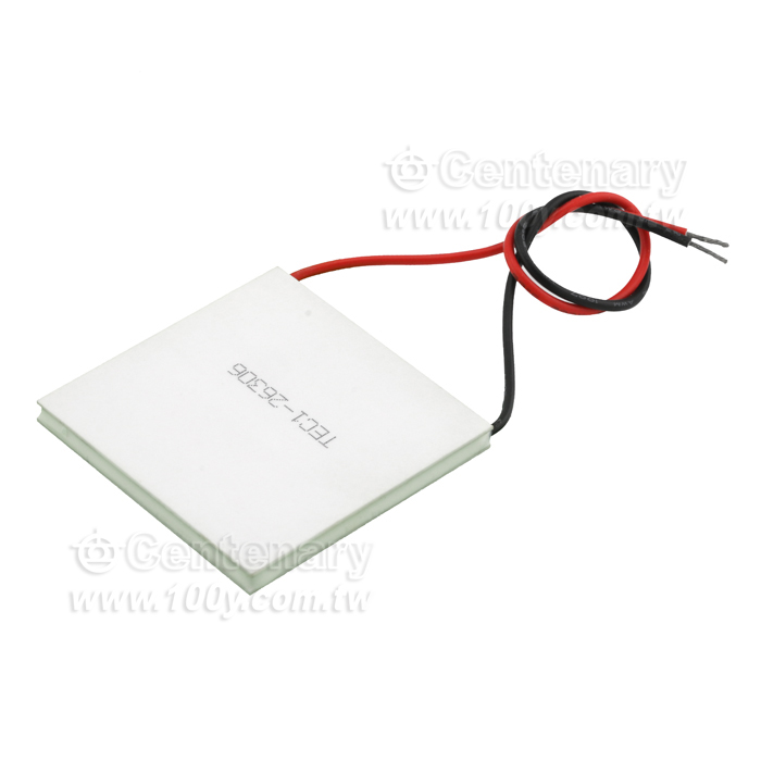32Vdc 高電壓DC密集型醫療器械用半導體製冷片50*50mm - 146791 產品圖片