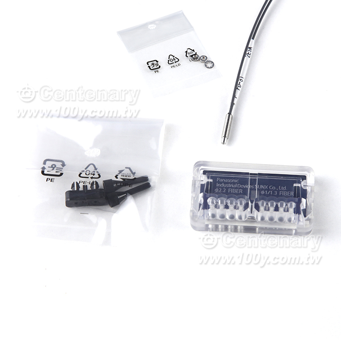 M3 reflective optical fiber sensor - 148333 Product Image