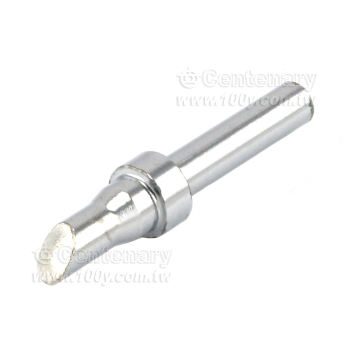 45°斜面烙鐵頭ψ4mm - 107592 產品圖片