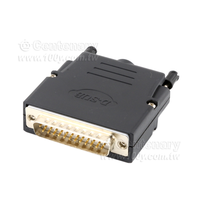 DB25 Free Solder Module/male Nut - 147788 Product Image