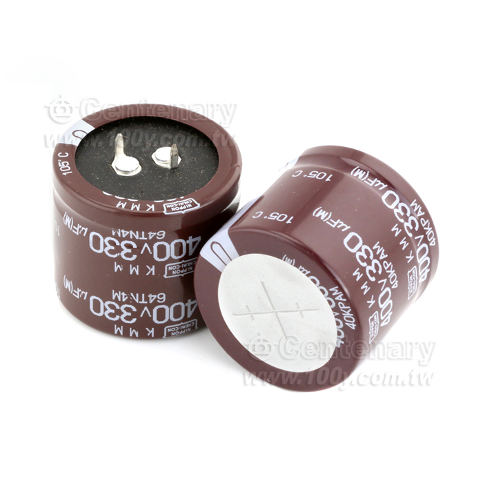 NIPPON_KMM Series Aluminum Electrolytic Capacitor - 147483 Product Image