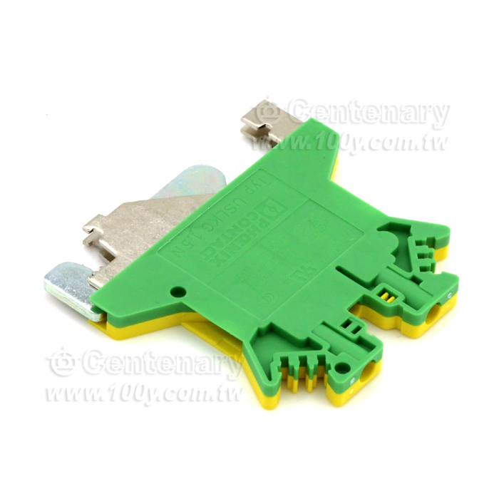Ground modular terminal block - 150624 Product Image