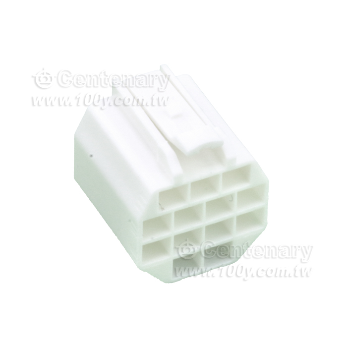 CONN SOCKET HSG 13P - 92697 產品圖片
