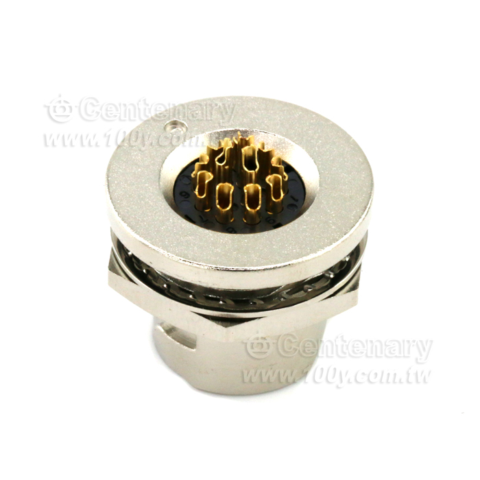 標準環形連接器 12P - 92698 產品圖片
