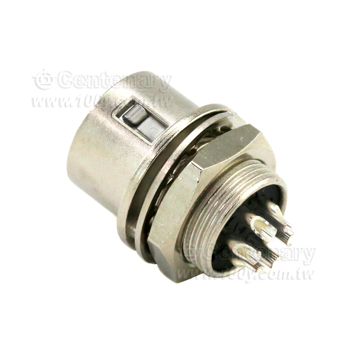Push-Pull Connerctors - 121401 Product Image