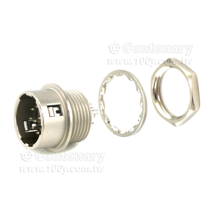 Plud Connectors 10P - 121369 Product Image