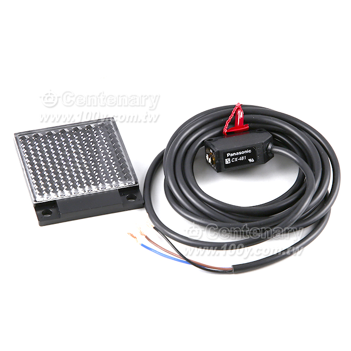 Compact Photoelectric Sensor - 148310 Product Image