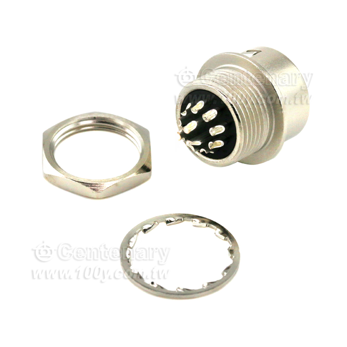 Plud Connectors 12P - 121370 Product Image