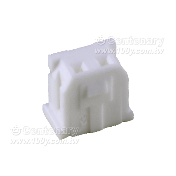 2P FL WIRE TO BRDHSG - 148465 Product Image
