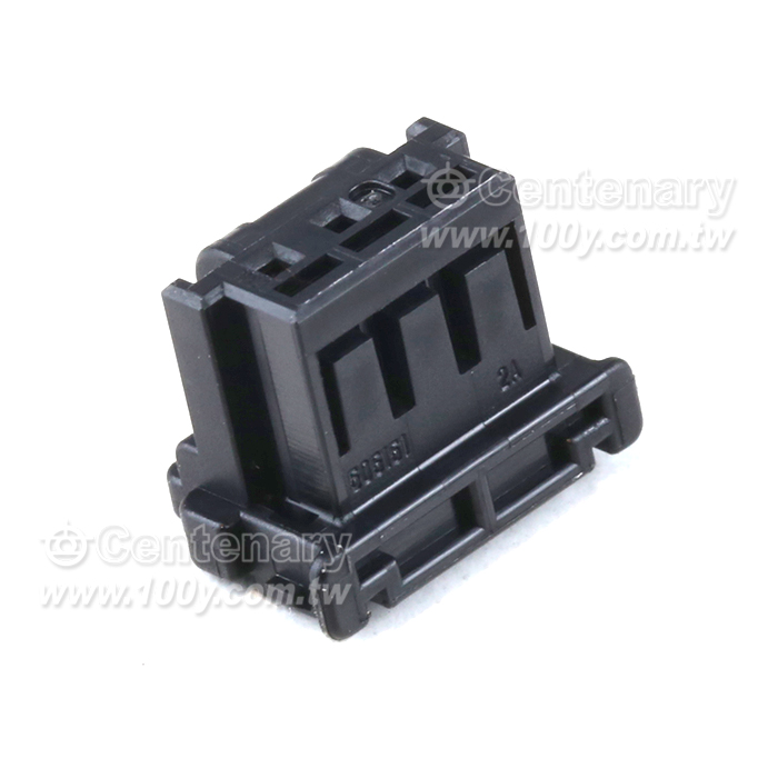 DuraClik TPA WTB REC HSG 3Ckt - 148691 Product Image