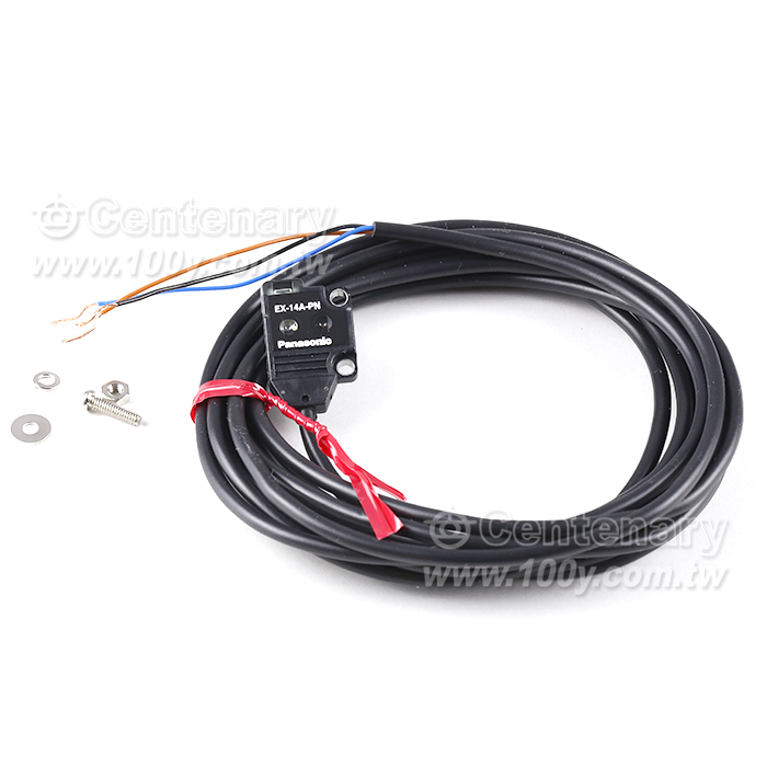 EX-10 Series Ultra-slim Photoelectric Sensor - 148319 Product Image