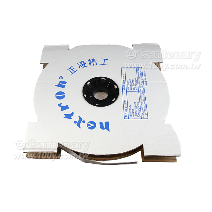 Nextron_灰排線 UL2651 16P-1.27mm 250FT/R - 148287 產品圖片