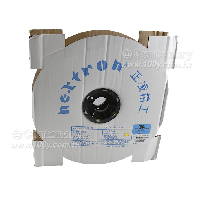 Nextron_ UL2651 40P-1.27mm 灰排 - 148290 產品圖片