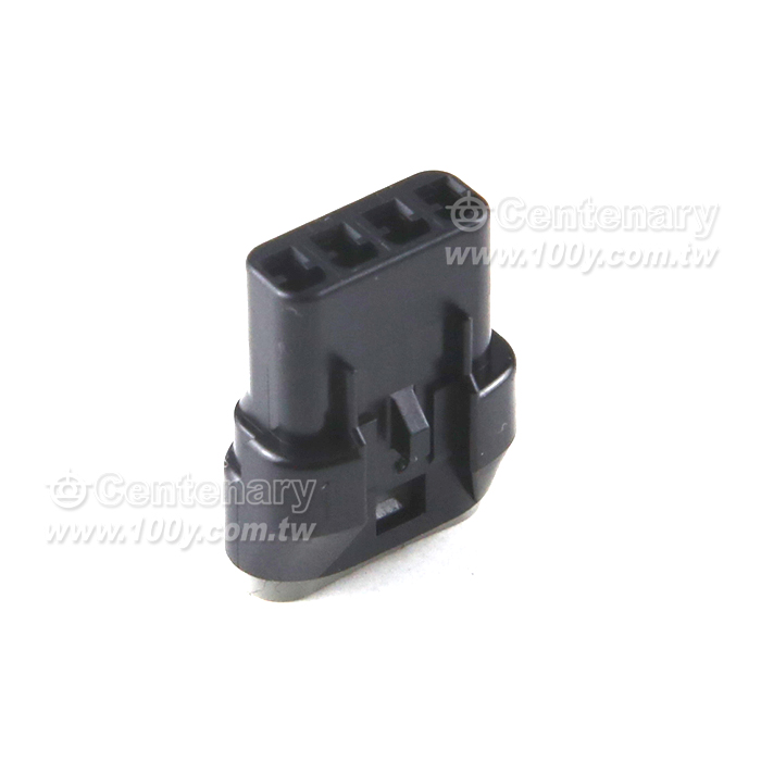 Collector and wire housing 2.5 WATER PROOF - 148628 Product Image