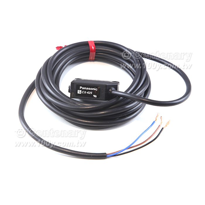 Diffuse Reflective Type Compact Photoelectric Sensor - 148306 Product Image