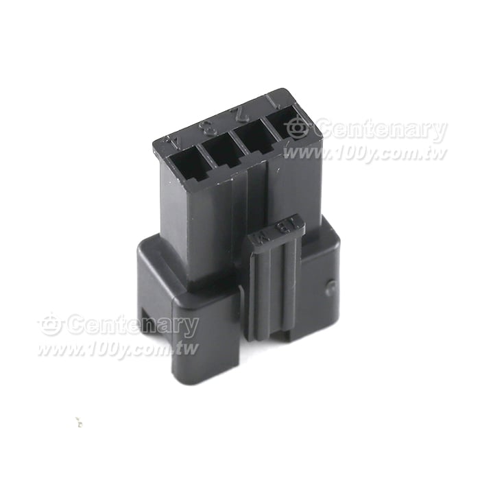 JST_Wire-To-Wire Connector - 118384 Product Image