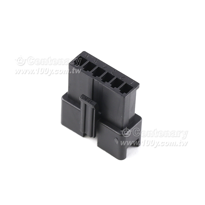 SM系列 6P 母插頭配針端子 P:2.5mm - 90661 產品圖片