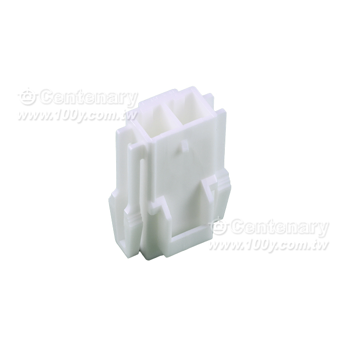 JST_VL Receptacle housing(for pin contact) - 101028 Product Image