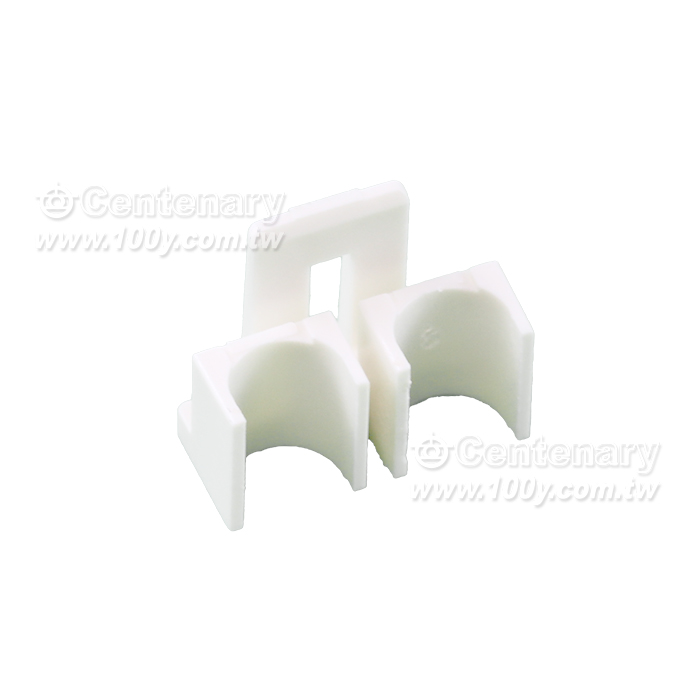VL系列 連接器固定器 2P P:6.2mm - 119135 產品圖片