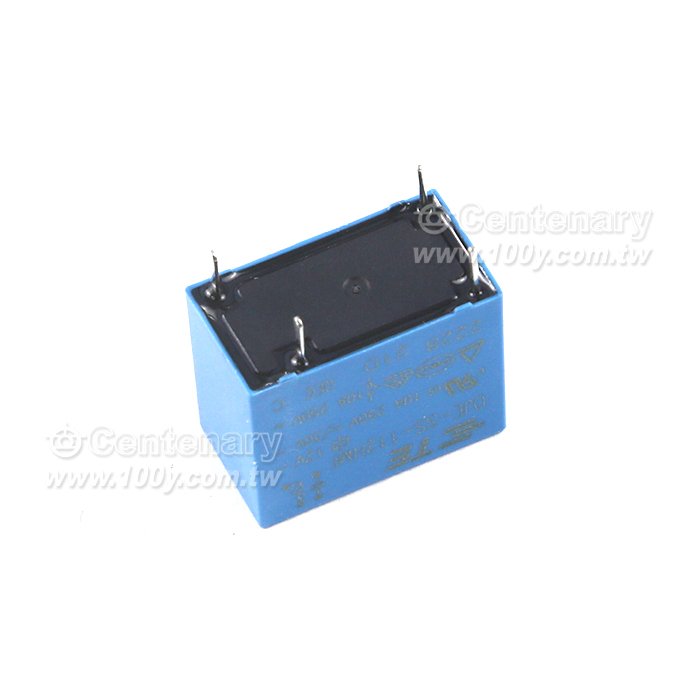 12VDC PCB繼電器【ROHS】 - 44945 產品圖片